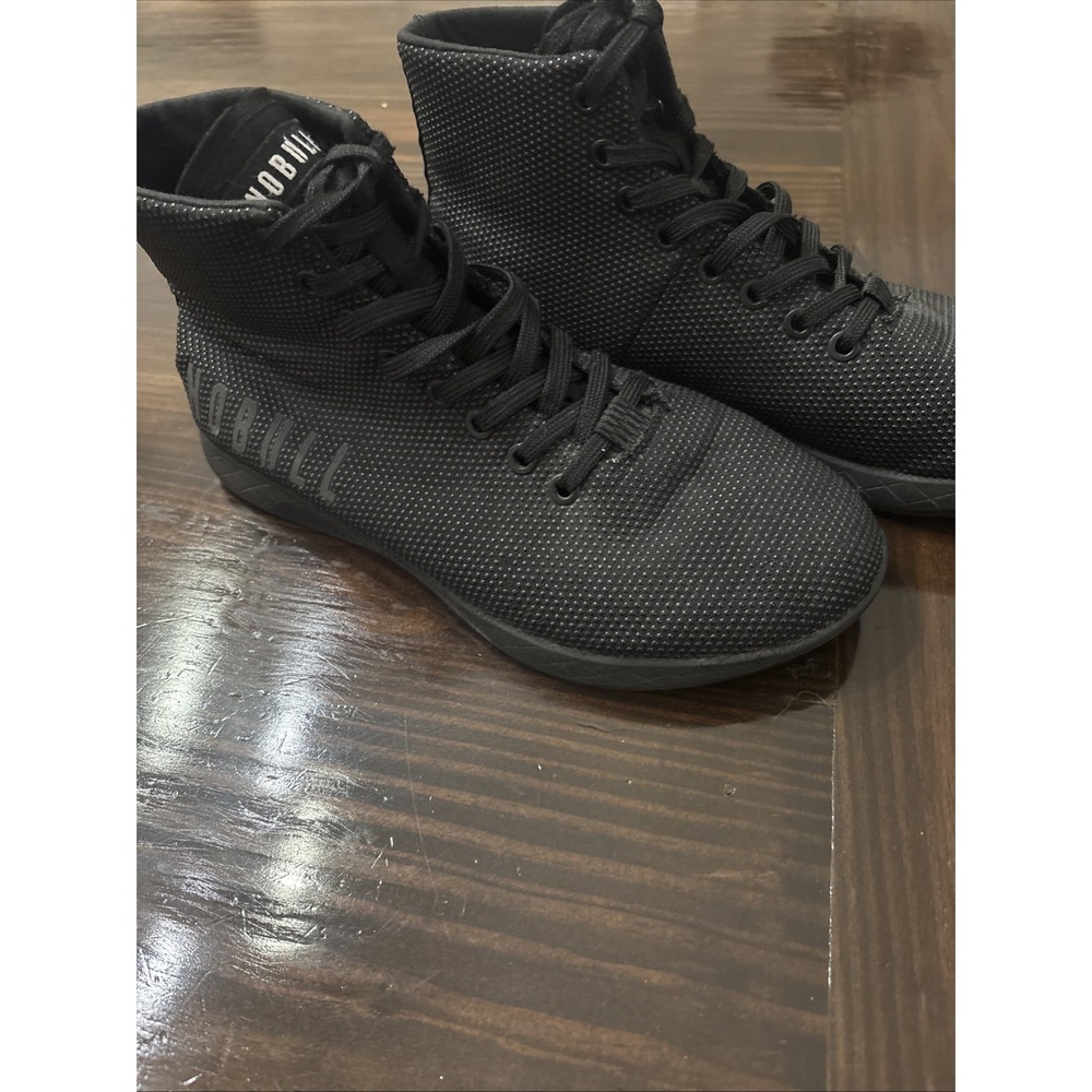 NOBULL Outwork Cross Fitnesses Lifting Training Workout Women Sz 9 Men 7.5